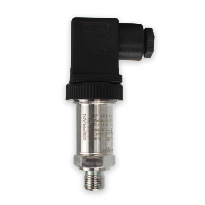 Sensor de pressão