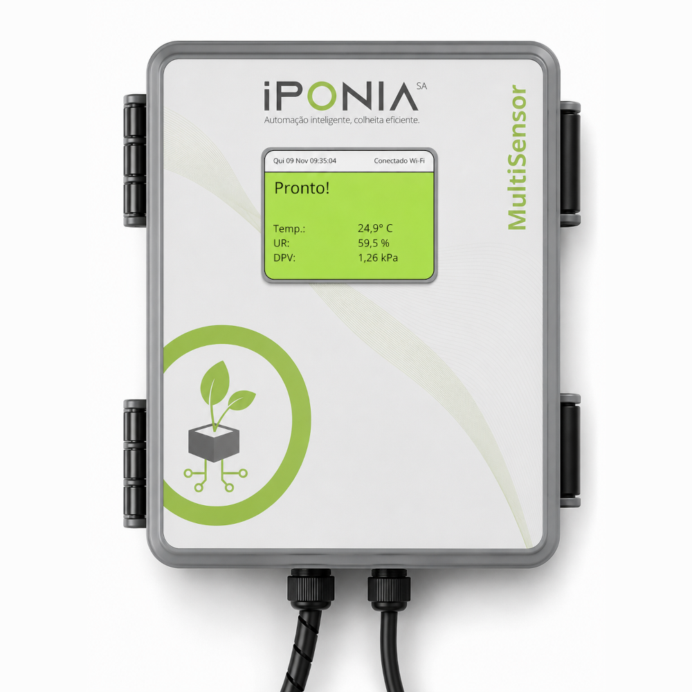 MultiSensores iPonia